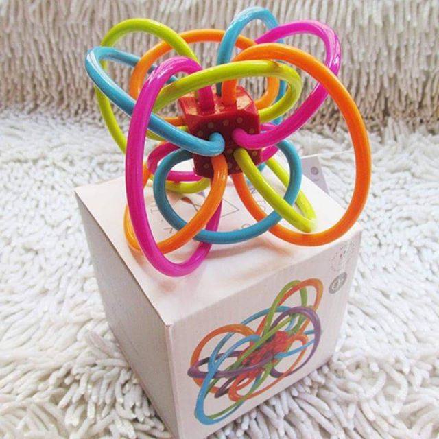 Gặm nướu cầu vồng