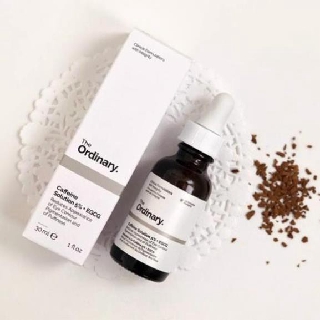 [Bill hãng] Serum mắt Caffeine Solution 5% + EGCG - The Ordinary