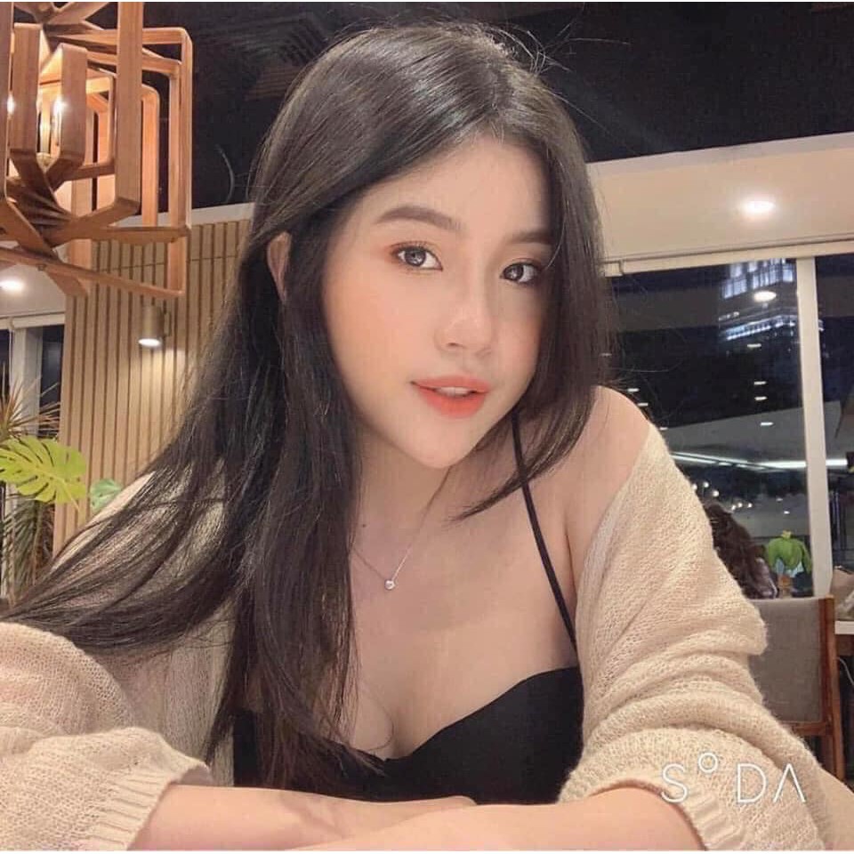 Áo Khoác Cardigan Lưới Nữ [FREESHIP] 🌸 Áo len mỏng tay bồng màu Trắng | Be | Nâu thun trơn basic ulzzang HOT 🌸 | BigBuy360 - bigbuy360.vn