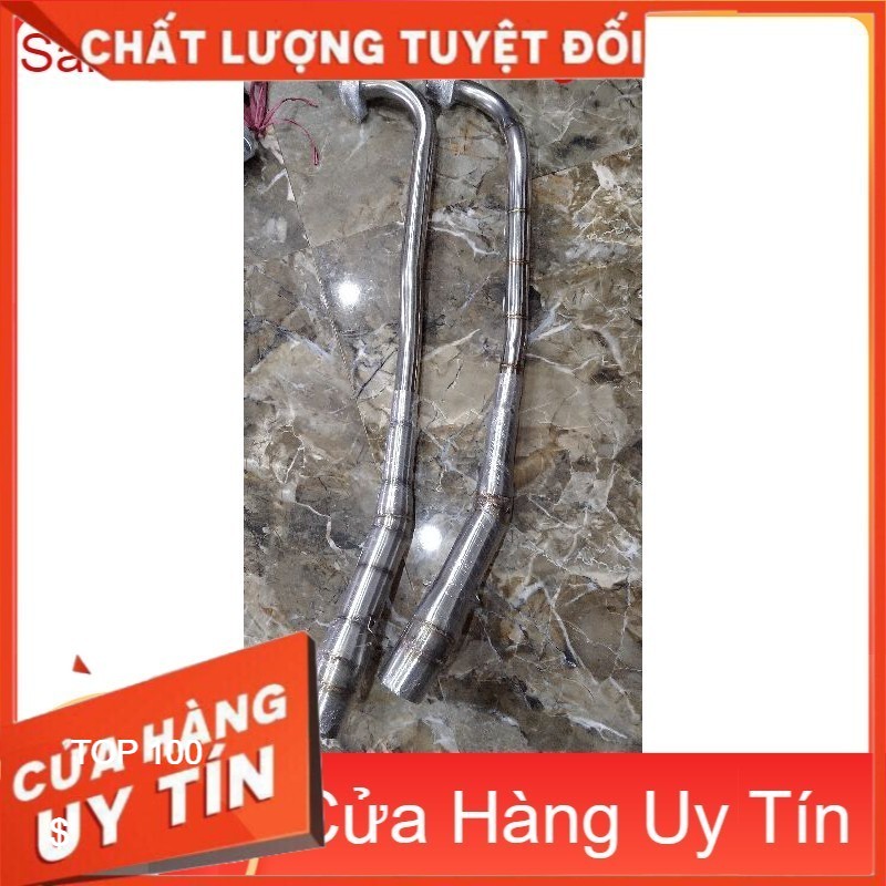 [SHOP UY TÍN] Cổ pô 2 khúc Sirius - Sirius fi