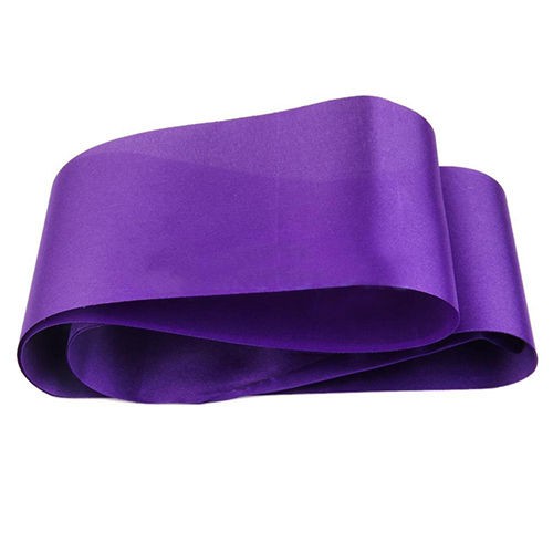 Dải băng đeo chéo màu trơn dành cho tiệc sinh nhật