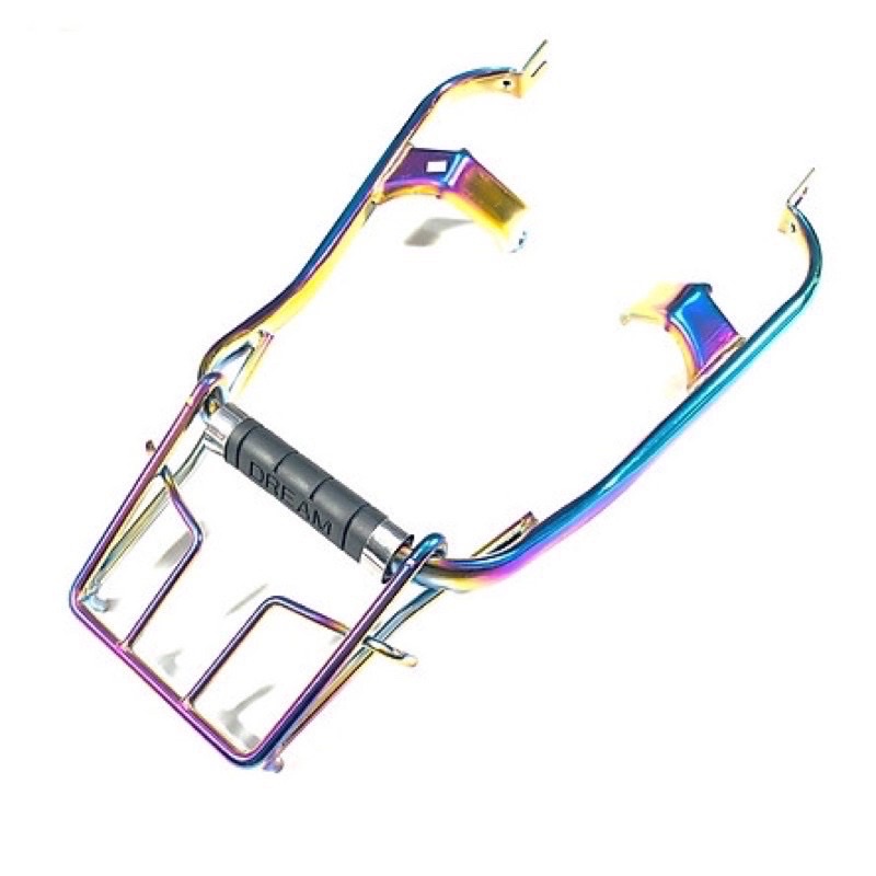 Ba Ga Sau - Tay Sách Dream Titan Mẫu Dài Hàng Cao Cấp