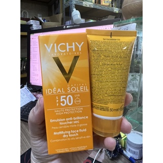 Kem chống nắng Vichy