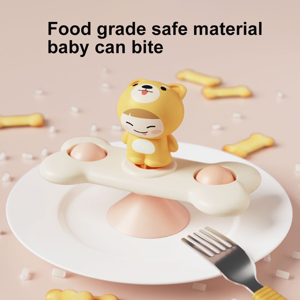 Con quay đồ chơi BP MART hoạt hình giúp giảm stress