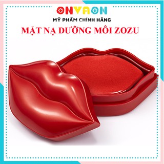 Mặt nạ môi dưỡng ẩm ZOZU dưỡng môi xinh xắn