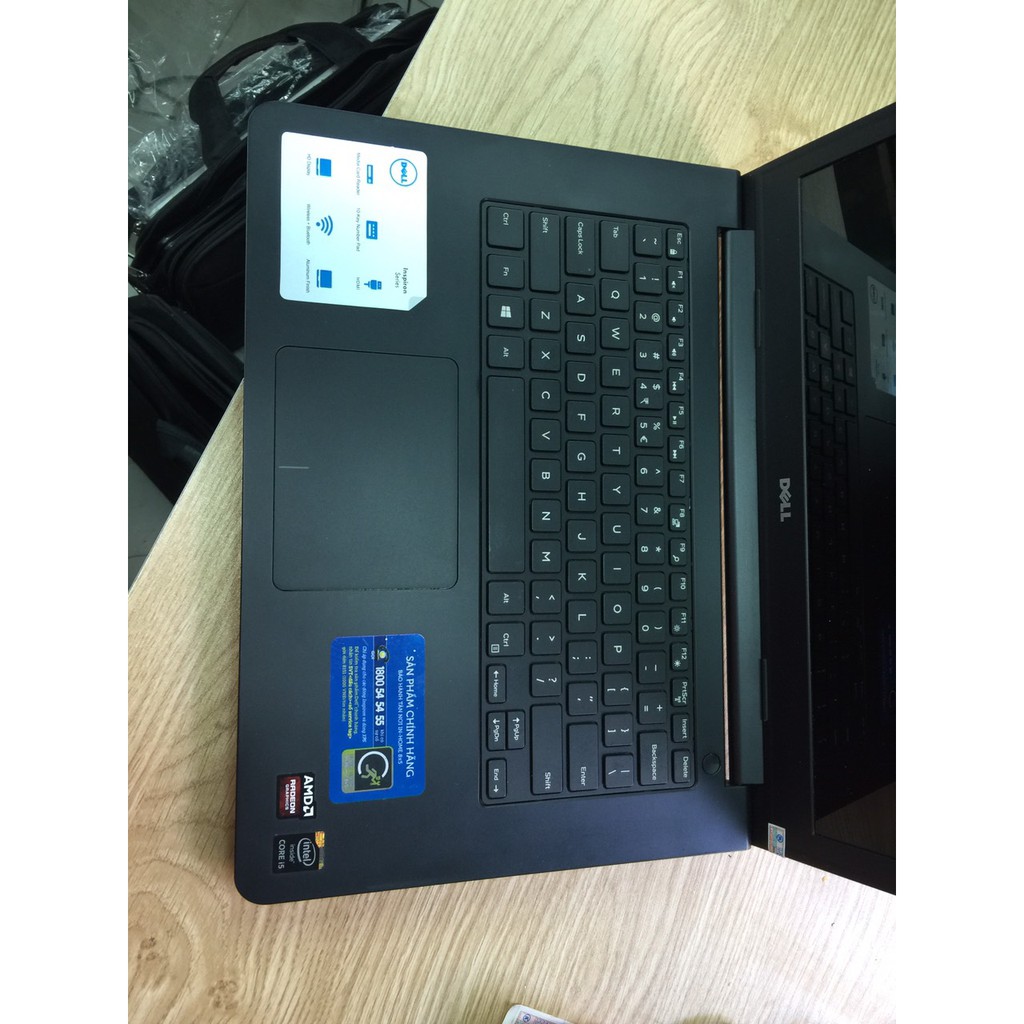 Laptop Dell Inspiron N5447 core i5-4210u ram 4gb cạc rời game mượt | BigBuy360 - bigbuy360.vn