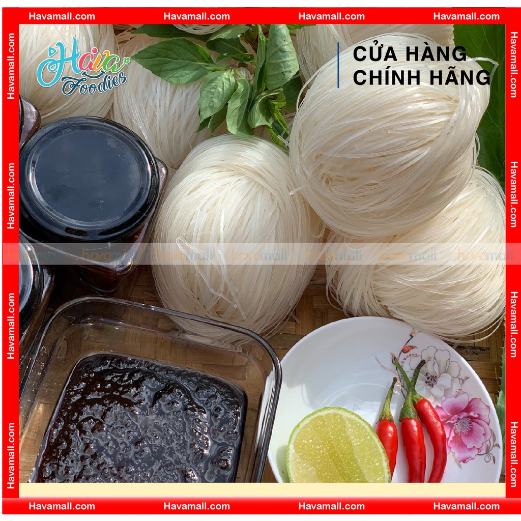 Tương Đen Phở Khô Gia Lai Gia Truyền