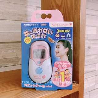 Nhiệt kế đo trán NURSE ANGIE - Nhật Bản