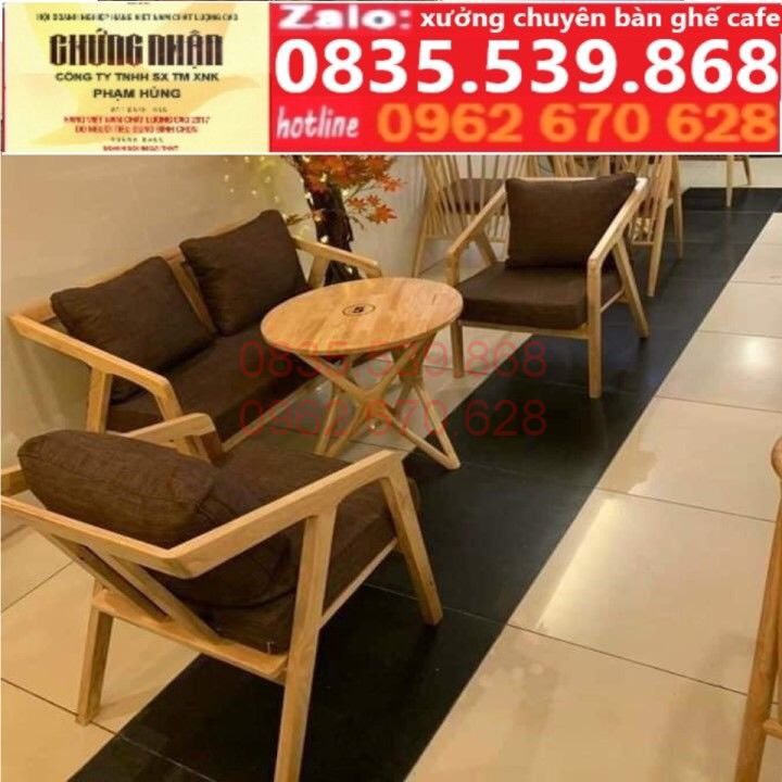 bàn ghế cafe , bàn ghế quán cà phê 750+ mẫu bàn ghế cafe đep giá rẻ
