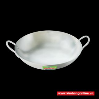 Chảo bầu xi Kim Hằng 44cm