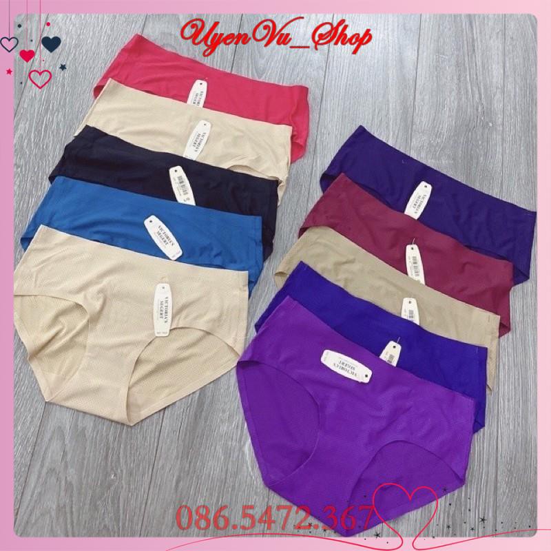 Set 10 quần lót su đúc cao cấp nữ  [Siêu Sale)