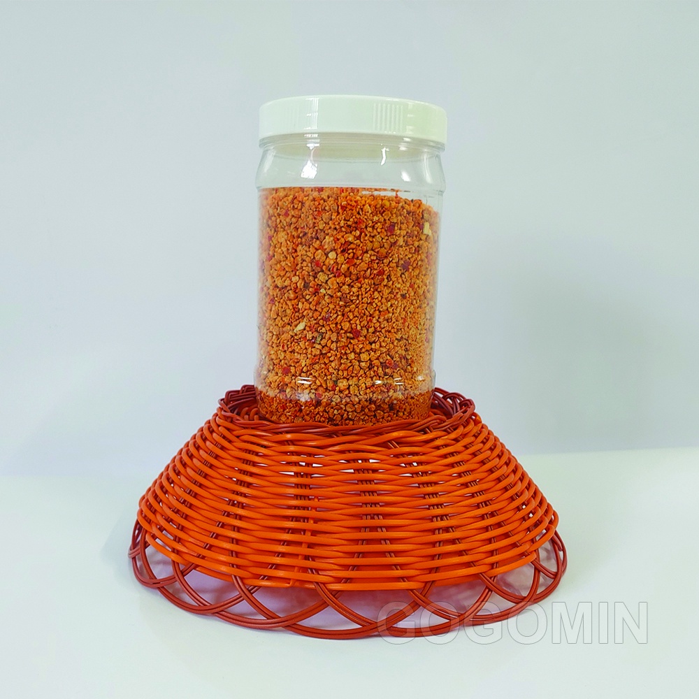 Muối Tôm Tây Ninh 500Gram Giá Sỉ - Trộn Bánh Tráng - Chấm Trái Cây