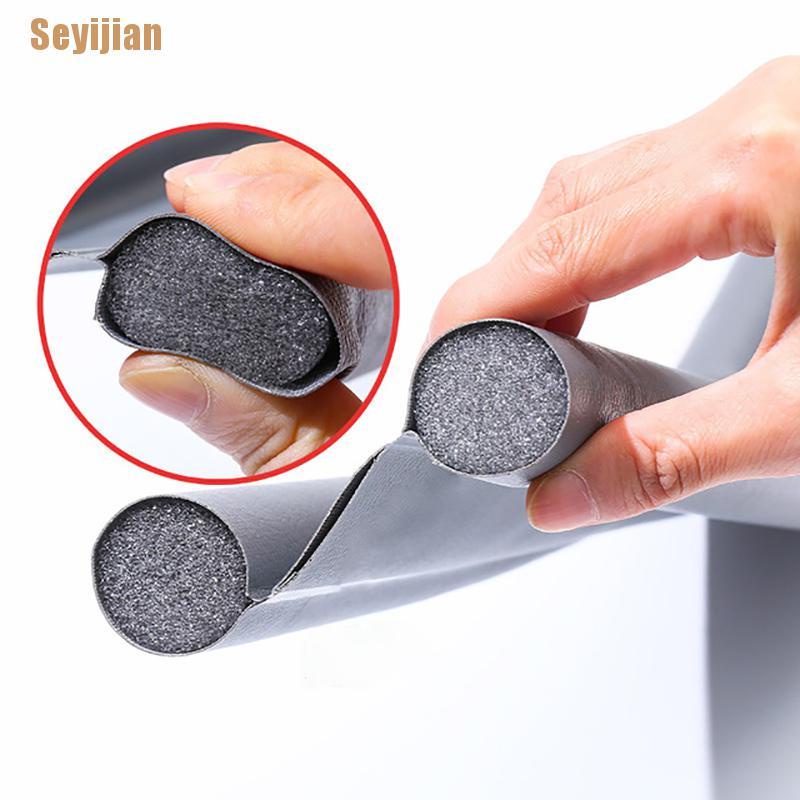 Dải chặn đáy cửa cách âm chống thời tiết gió lùa tiện dụng