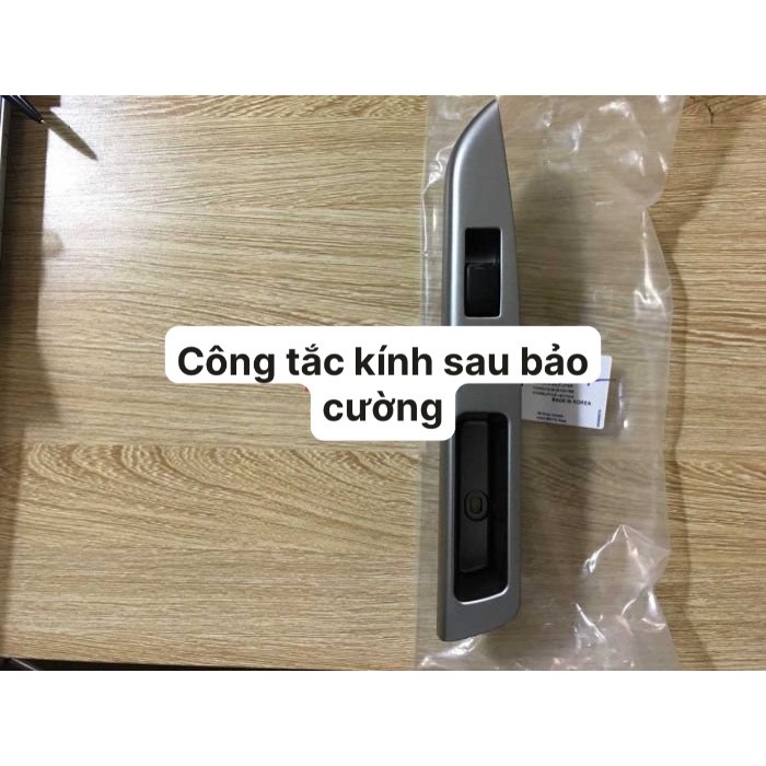 CÔNG TẮC LÊN KÍNH MATIZ 3, SPARK M200, CHEVROLET XỊN CHÍNH HÃNG GM