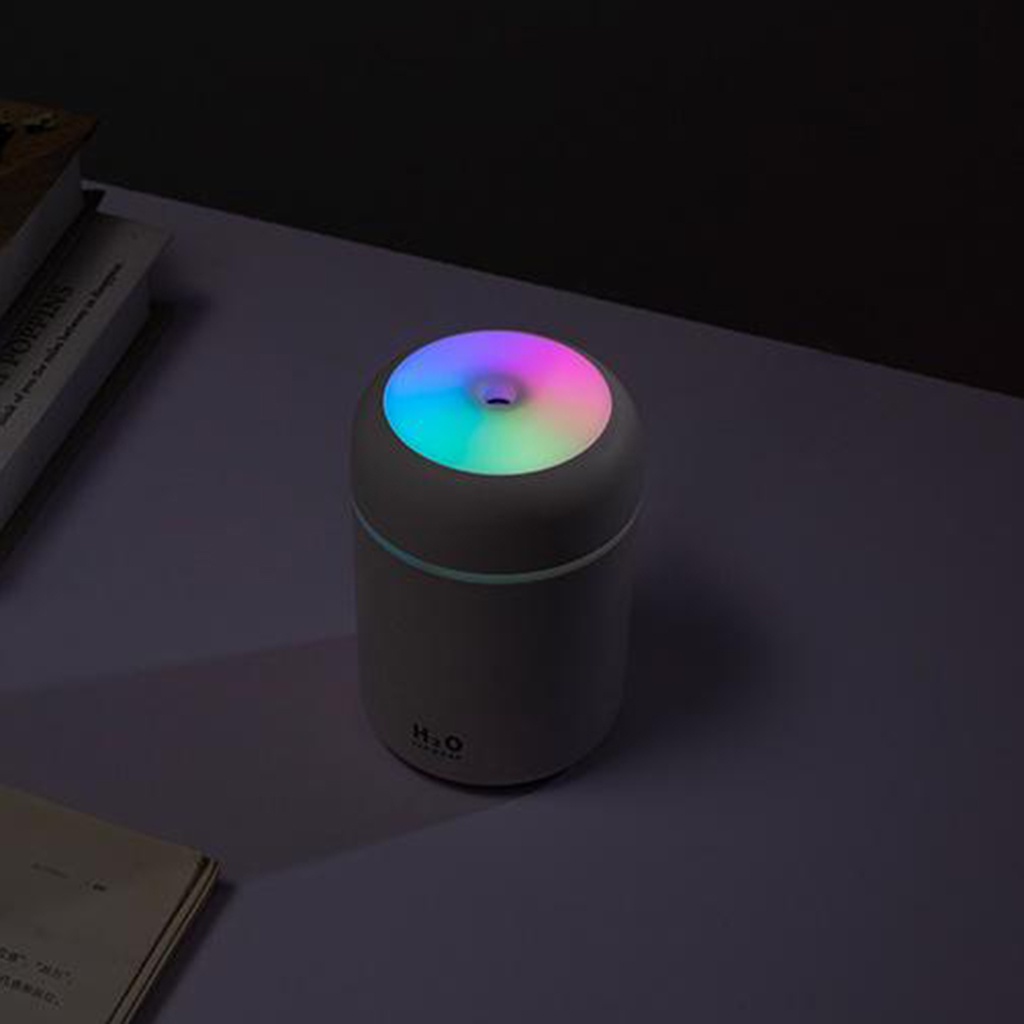 Máy Phun Sương Tạo Độ Ẩm Không Khí Enjoylife lzdjhyke3 Kết Nối USB