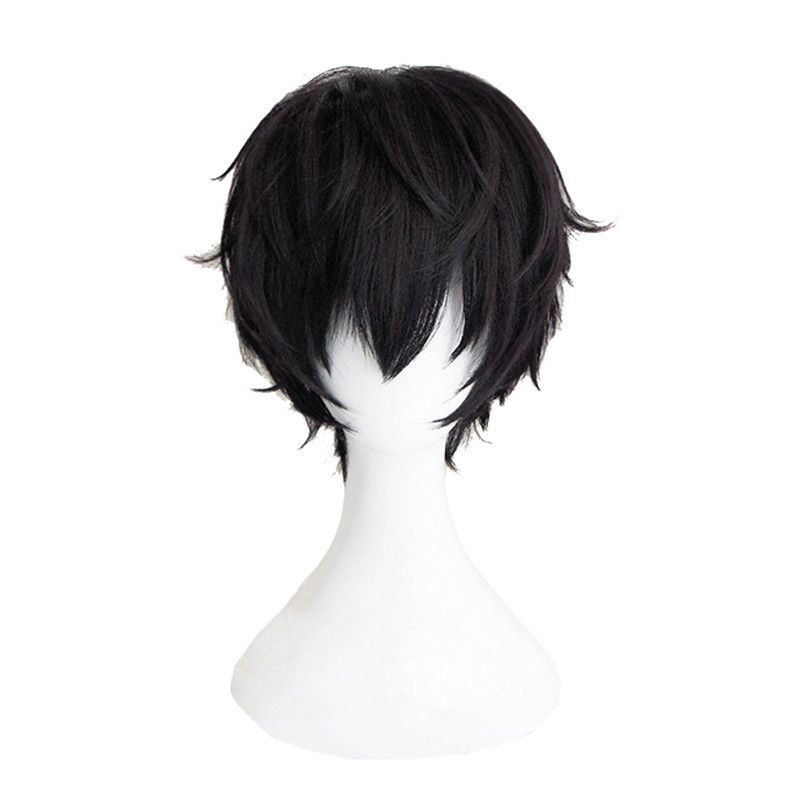 Bộ quần áo/ tóc giả hoá trang nhân vật hoạt hình Persona 5 cho nam và nữ