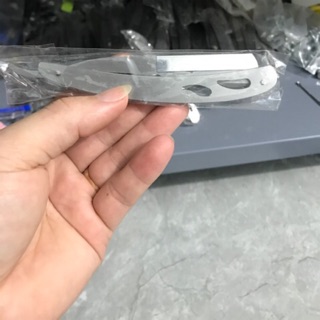 Cán dao cạo lông mày cạo râu bằng inox