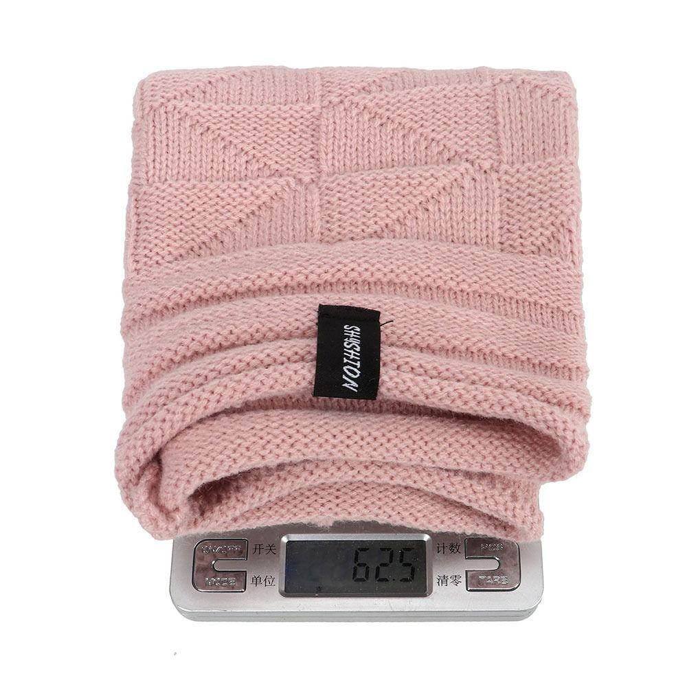 Mũ Beanie Cotton Màu Trơn Dễ Thương 5 Màu Lựa Chọn