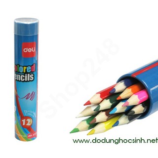Bút chì màu Deli