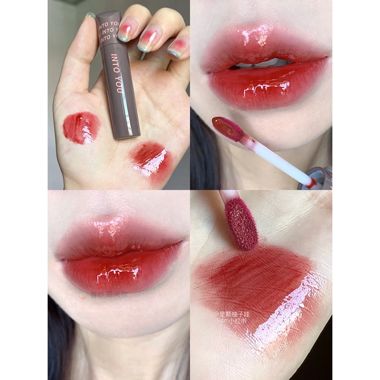 Son Kem Màu Nhung Lì Lên Màu Nhanh E01 E06 P04