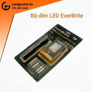 BỘ ĐÈN LED 2 TRONG 1 EVERBRITE E007002