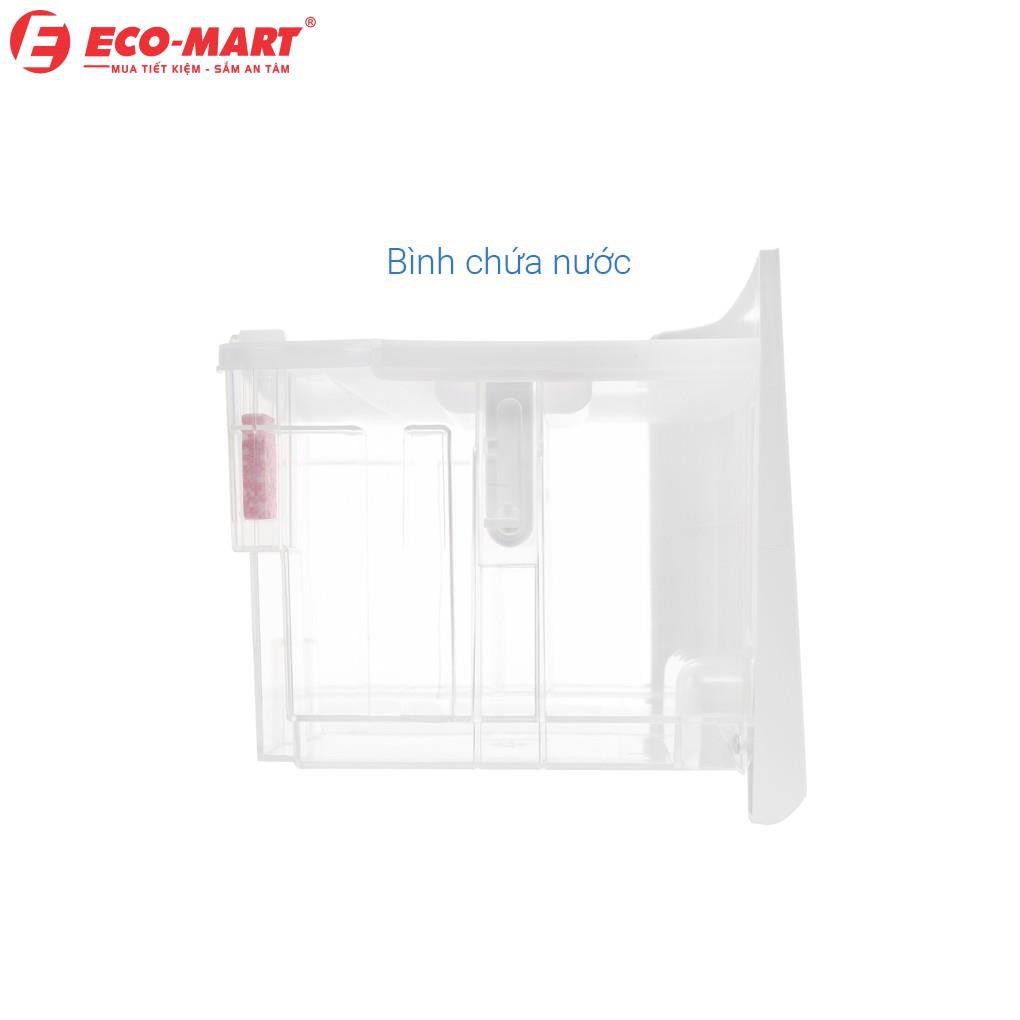 Máy lọc không khí Sharp 38m + hút ẩm 1 Lít/ Ngày DW-E16FA-W