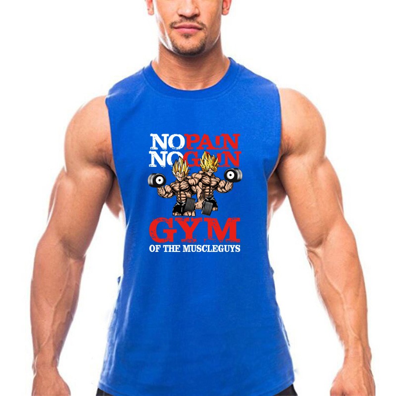 Áo sát nách ôm sát cơ thể cho nam giới