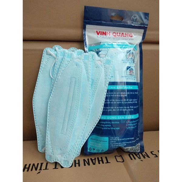 10 chiếc khẩu trang KF 94