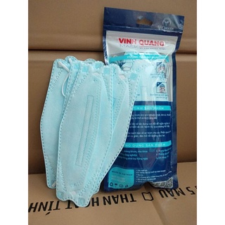10 chiếc khẩu trang kf 94