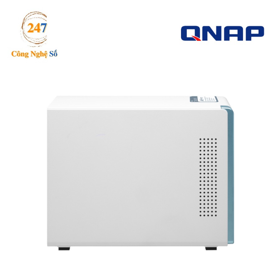 Thiết bị lưu trữ mạng NAS Qnap TS-431P3-4G Công Nghệ Số 247