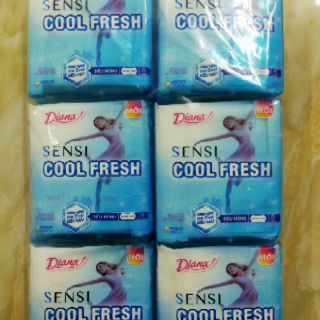 Diana Sensi Cool Fresh