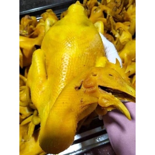 GÀ Ủ MUỐI TIÊU SIÊU NGON