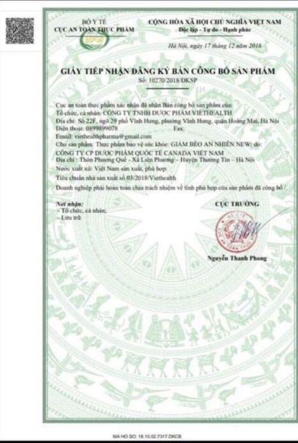 GIẢM CÂN AN NHIÊN [ HÀNG CHÍNH HÃNG ] | BigBuy360 - bigbuy360.vn