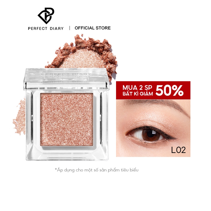 Phấn Mắt Perfect Diary 8g Cao Cấp Thuộc Bộ Sưu Tập L 1.2g | BigBuy360 - bigbuy360.vn