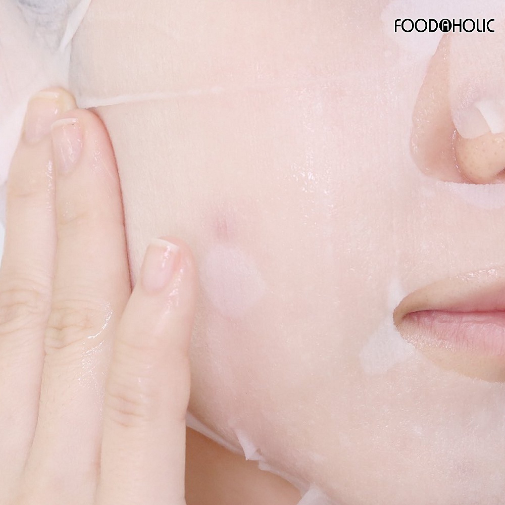 Mặt nạ giảm mụn, tái tạo da Foodaholic Retinol Anti Acnes Mask 23ml - RETINOL | BigBuy360 - bigbuy360.vn