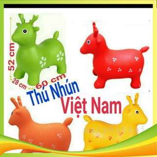 Thú nhún Việt Nam size lớn  đủ mầu