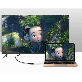Cáp chuyển USB Type C to Displayport (âm) Ugreen 40372