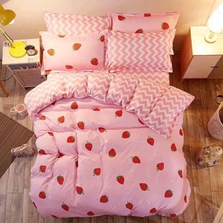 Set cotton poly nhập khẩu