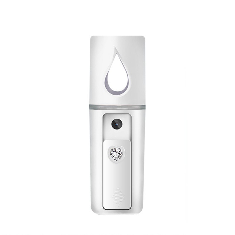 Máy phun sương hơi nước dưỡng ẩm da mặt gọn nhẹ sạc USB | BigBuy360 - bigbuy360.vn