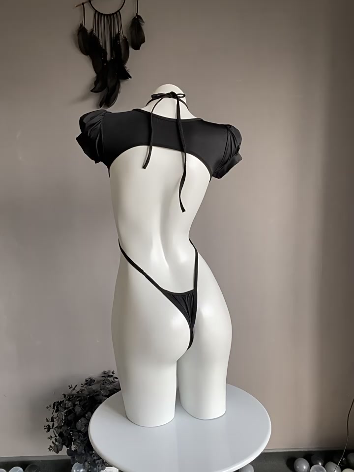 Bộ đồ lót liền thân Bodysuit gợi cảm B041 Nhà Kho TuTu | BigBuy360 - bigbuy360.vn