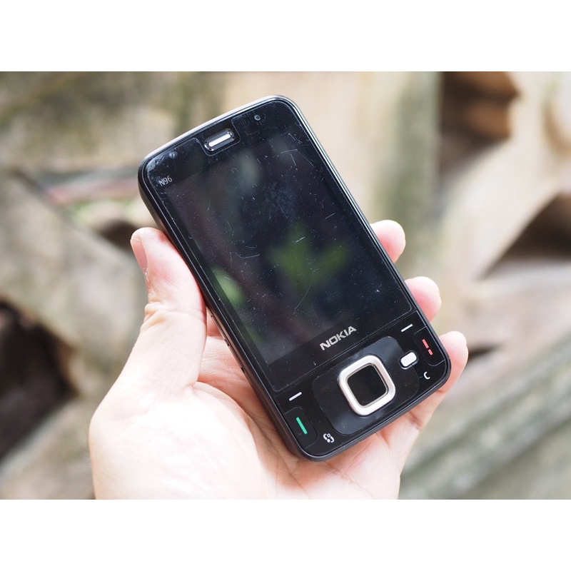Nokia N96 Black Edition