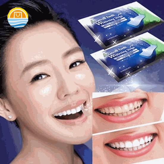 [Hàng mới về] Dải tẩy trắng răng Yk Jp2 làm sạch răng an toàn hiệu quả