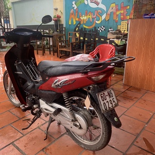 [Mã SKAMLTSM9 giảm 10% đơn 99K] Baga Givi xe Wave 100