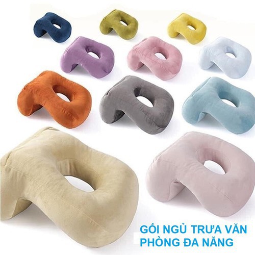 GỐI NGỦ VĂN PHÒNG ĐA NĂNG