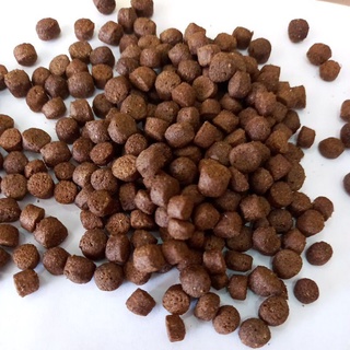 thức ăn cho cá, (4ly) cá 30% đạm 1kg