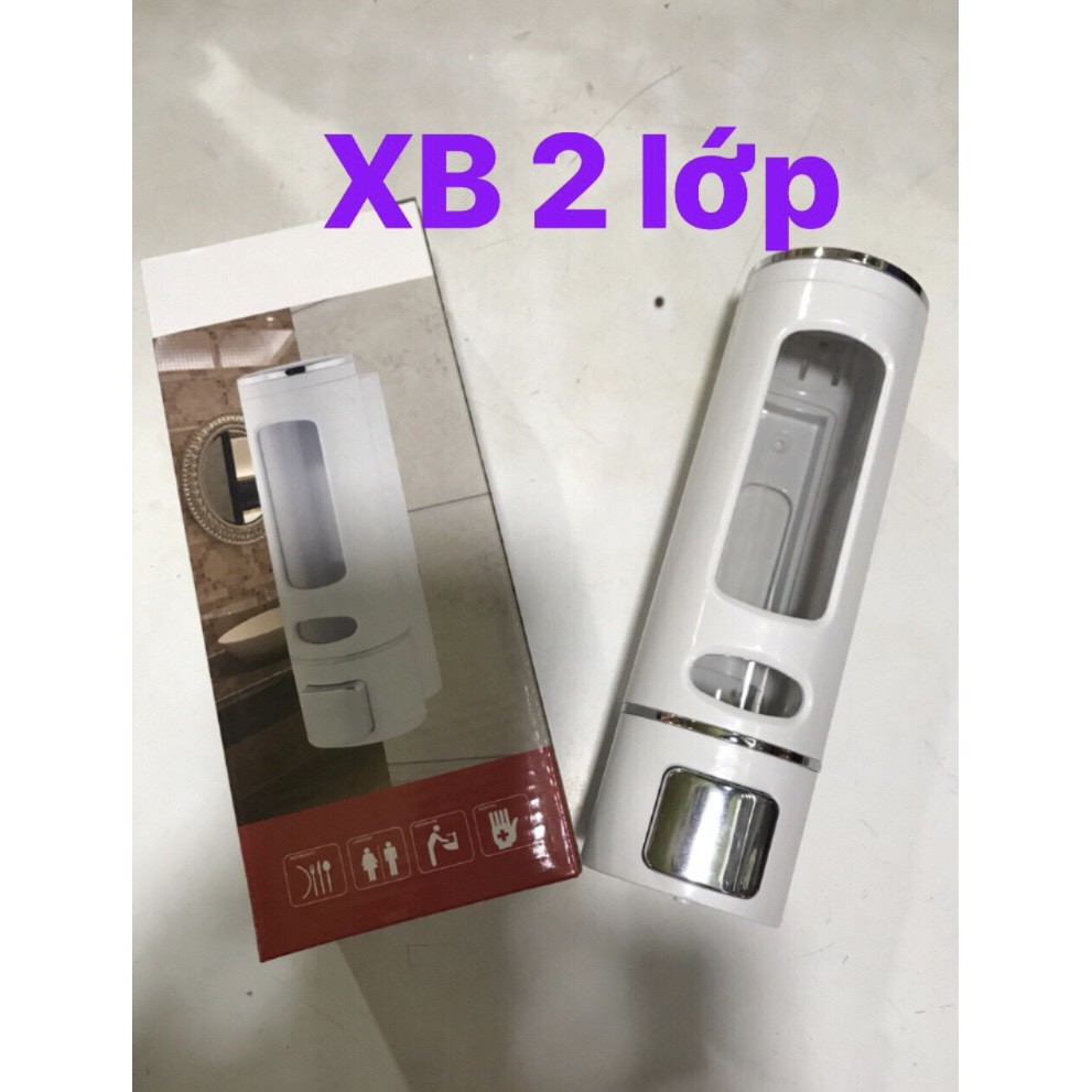 Bình đựng nước rửa tay Trancan TC500