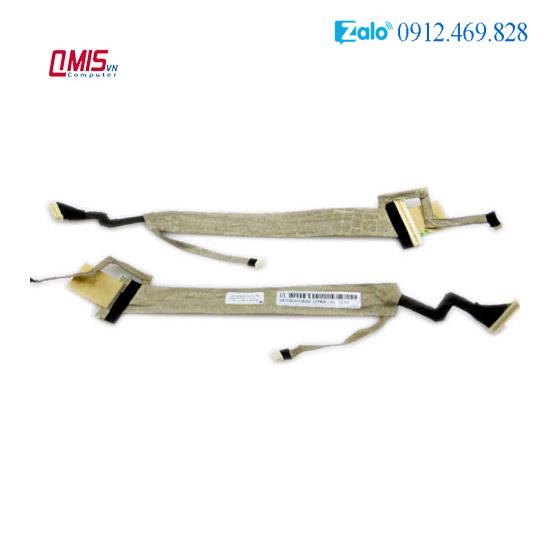Cáp màn hình laptop HP Pavilion CQ40 CQ41 CQ45 DV4 G40 G45 DV4 - CQ40 (DC02000IS00)
