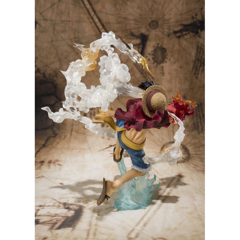 Mô hình Figure: Monkey D. Luffy – Battle Ver.