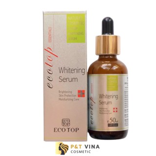 Serum Tinh Chất Dưỡng Trắng Da Whitening Ecotop - Ecotop Whitening Serum