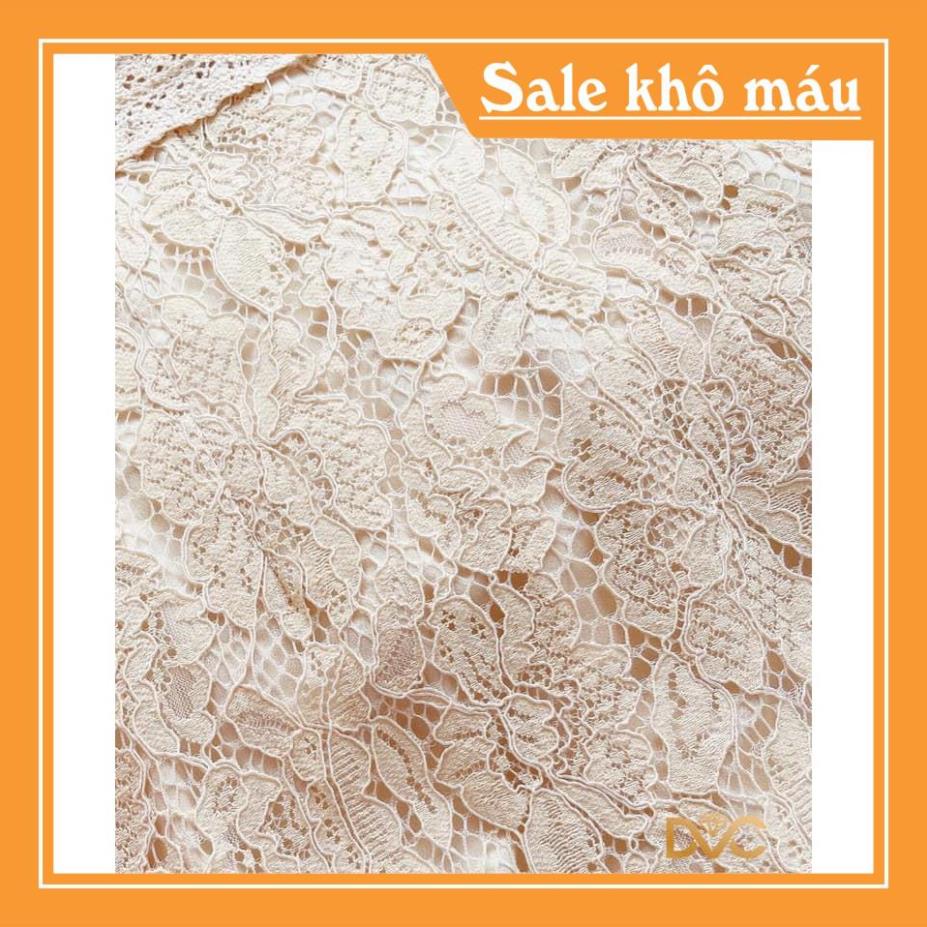 - Váy ren be body nơ cổ, Đẹp Mỹ Miều ❤️NMC SHOP❤️